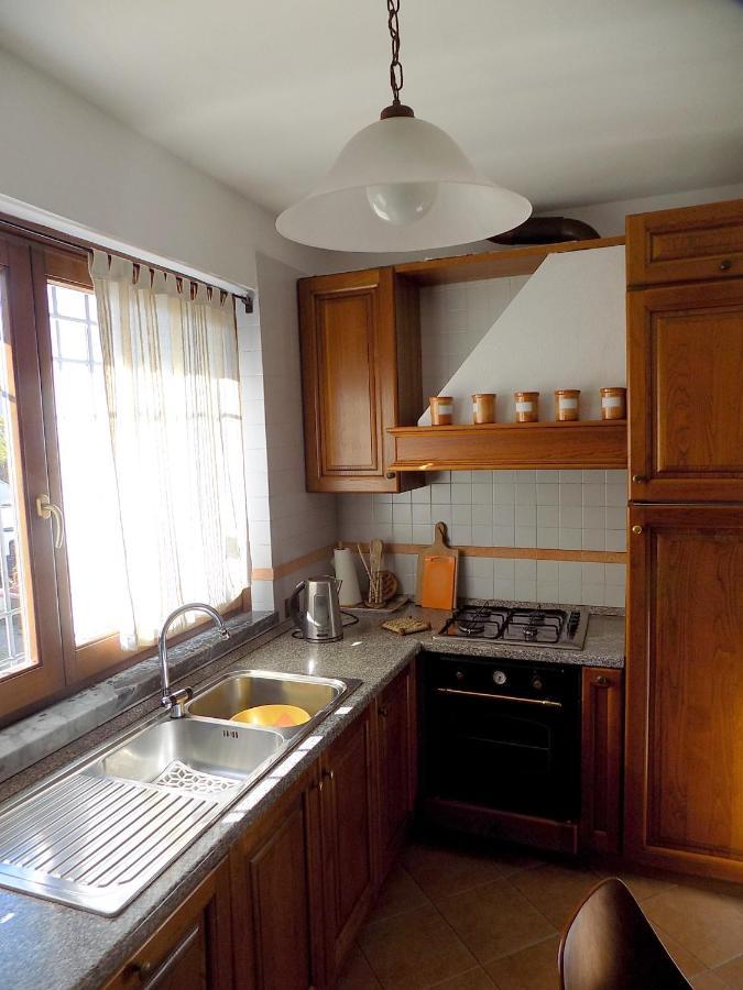 Апарт отель Casa Nuccia Gentili David Марина-ди-Масса Экстерьер фото