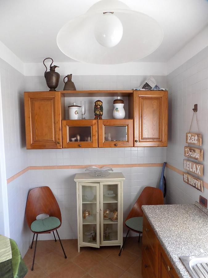 Апарт отель Casa Nuccia Gentili David Марина-ди-Масса Экстерьер фото