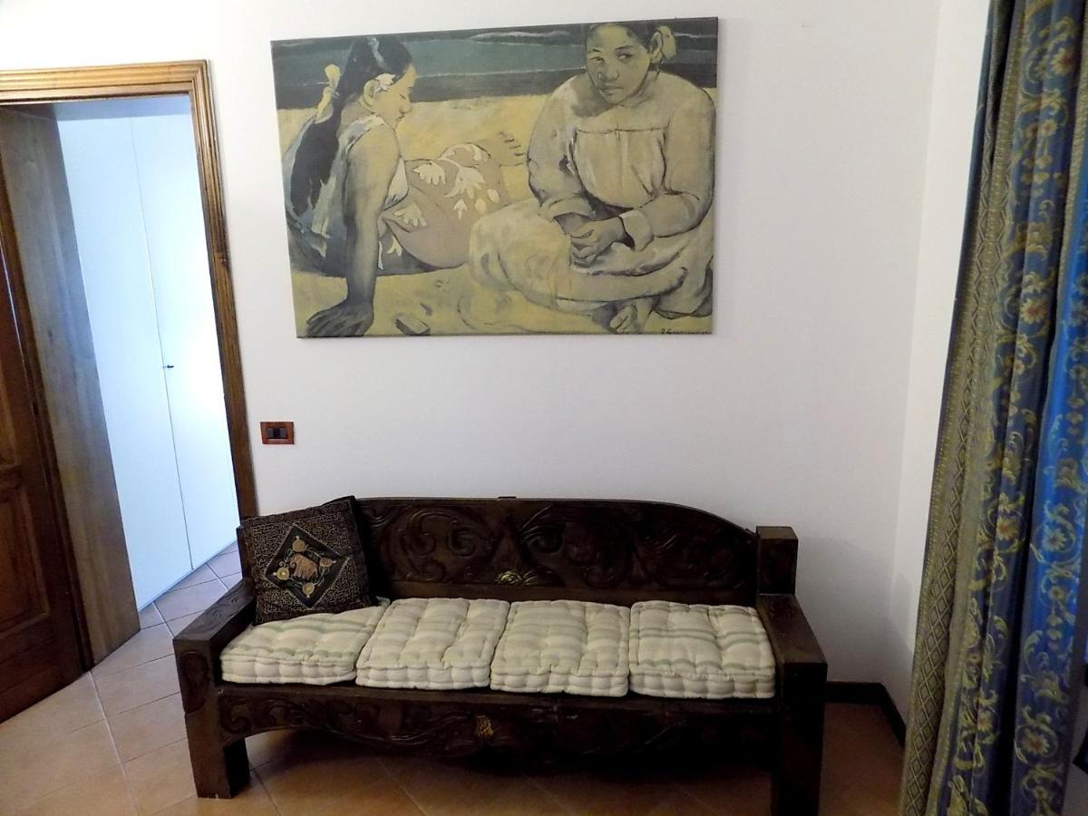 Апарт отель Casa Nuccia Gentili David Марина-ди-Масса Экстерьер фото